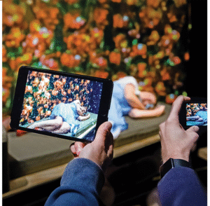 Interactive Story Sessions