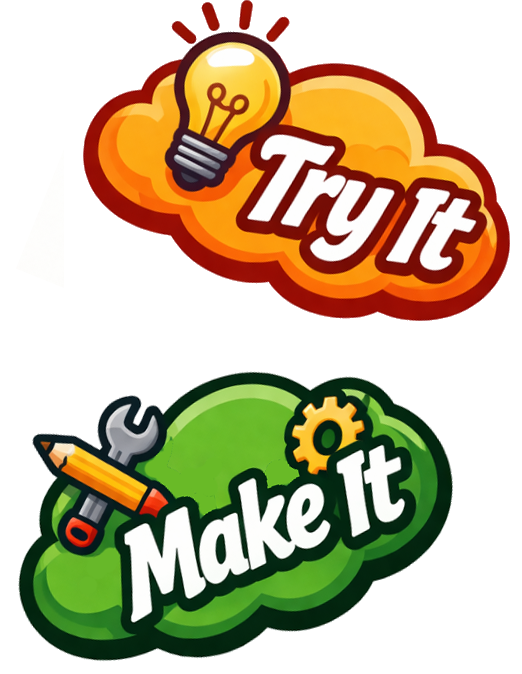 tryitmakeit
