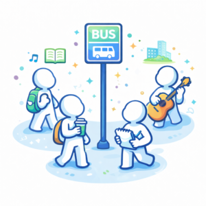 busstops shofor