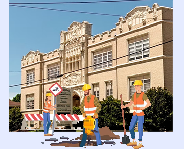 rochbouroughbuilding work