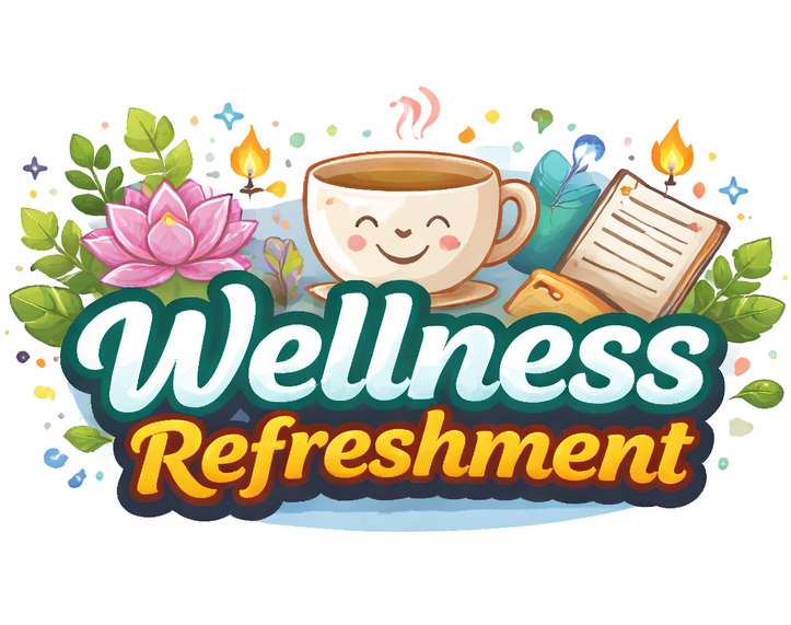 wellness refreshment icon